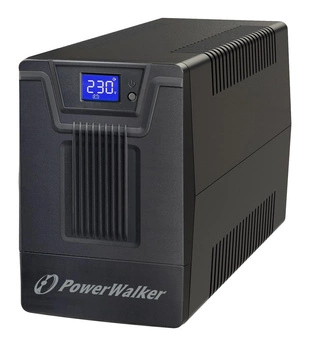 Zasilacz awaryjny UPS Power Walker Line-Interactive 2000VA 4xSchuko RJ11/45 In/Out USB LCD
