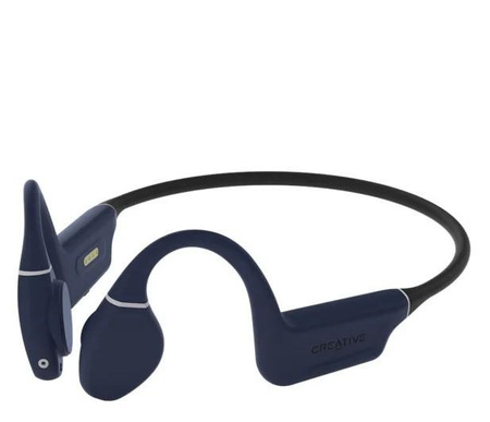 Słuchawki Outlier Free Pro Plus czarno-granatowe