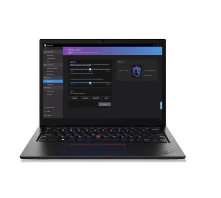 Lenovo Notebook ThinkPad L13 G5 13,3" WUXGA AG 300N Ultra 5 125U 16GB 512GB SSD FPR BCKLT W11P 3Y Onsite 1Y Premier