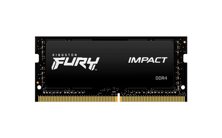 Pamięć DDR4 FURY Impact SODIMM  32GB(1*32GB)/3200 CL20