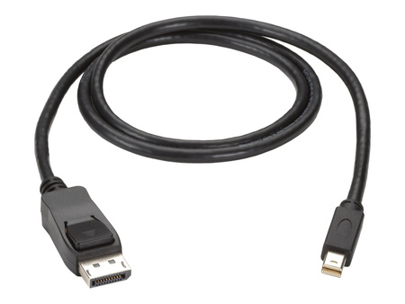 AKYGA Kabel DisplayPort - miniDisplayPort AK-AV-15 1.8m