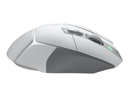 LOGITECH G502 X LIGHTSPEED - WHITE/CORE - EER2
