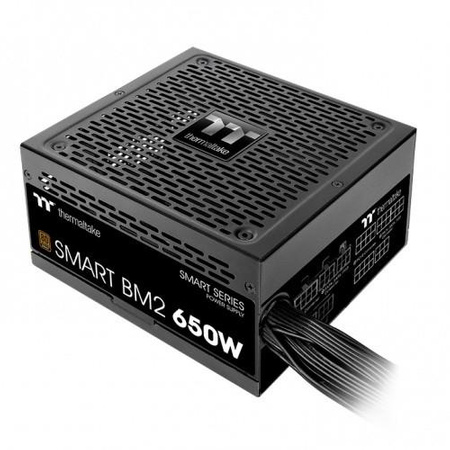 zasilacz - Smart BM2 650W Modular 80+ Bronze 