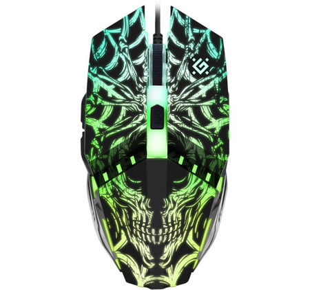 Mysz gamingowa PROTOTYPE GM-670L 