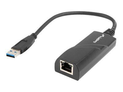 LANBERG NC-1000-01 Lanberg karta sieciowa USB 3.0- RJ45 1GB na kablu