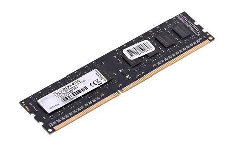 G.SKILL DDR3 NS 4GB 1333MHZ BULK 1 RANK F3-1333C9S-4GNS
