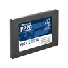SSD PATRIOT P220 512GB SATA3 2,5"