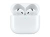 APPLE AirPods 4 True Wireless Earphones with Mic Bluetooth White
