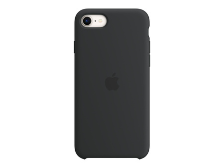 APPLE iPhone SE Silicone Case Midnight