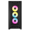 Obudowa iCUE 5000D RGB Airflow czarna