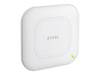 ZYXEL WiFi 6 AX1800 WLAN-AP 802.11ax DualBand 1.77 Gbps with ODFMA and Dual 2x2 MU-MIMO antenna manageable via Nebula App