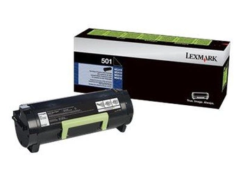 LEXMARK 50F2X0E Toner Lexmark 502XE black korporacyjny 10000 str