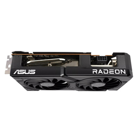 ASUS Dual Radeon™ RX 7600 EVO OC Edition 8GB GDDR6