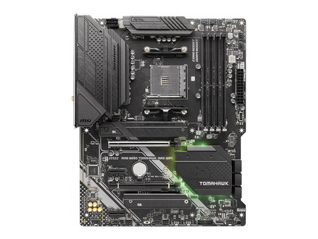 MSI MAG B550 TOMAHAWK MAX WIFI ATX AM4 4xDDR4 6xSATA 2xM.2