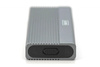 Obudowa USB 3.1 Typ C na dysk SSD M.2 SATA 6 Gbps aluminiowa, beznarzędziowa