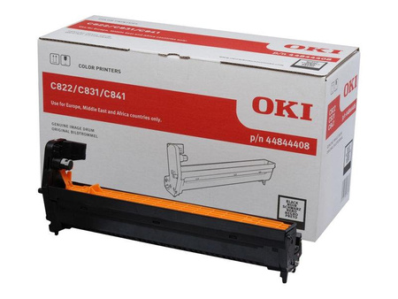 OKI 44844408 Bęben OKI black 30 000str C822/831/841