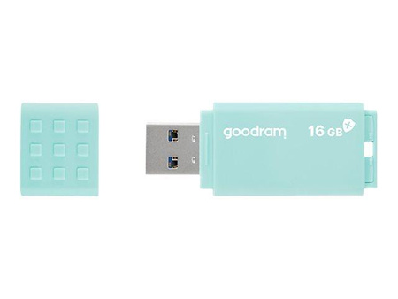 GOODRAM memory USB UME3 CARE 16GB USB3.0