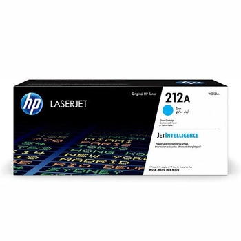 HP 212A CYAN ORIG/LASERJET TONER CARTRIDGE
