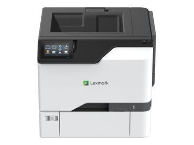 LEXMARK C4342 Printer colour Duplex laser A4 2400x600dpi 40ppm mono 40ppm colour 650sheets LAN USB
