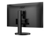 AOC U27B3AF 27inch UHD 3840x2160 60Hz HDR10 HDMI 2.0 DisplayPort 1.4 black