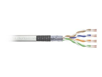 DIGITUS DK-1531-P-305-1 Kabel SF/UTP kat.5E linka Digitus Network AWG26/7 r. 305m