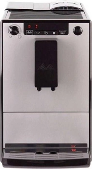 Ekspres ciśnieniowy Melitta SOLO PURE 950-666 silv.