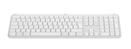 SIGNATURE SLIM WIRELESS K950/OFF WHITE -US INTL - INTNL-973