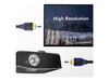 LOGILINK CH0061 LOGILINK - Kabel 4K HDMI High Speed with Ethernet, 4K2K/60Hz, dł. 1m