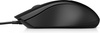HP Mysz 105 przewodowa czarna 822M9UT