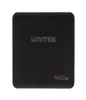 UNITEK ŁADOWARKA GAN 2X USB-C, USB-A, 140W
