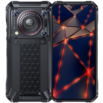 Smartfon WP33 Pro 5G 8/ 256GB szary