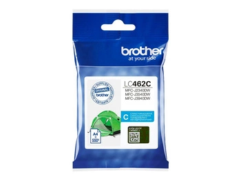 BROTHER Ink Cartridge LC-462 Cyan