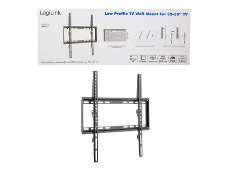 LOGILINK BP0036 LOGILINK - Uchwyt ścienny LED/LCD, 32-55 , maks. 35 kg