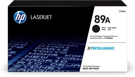 HP 89A BLACK LASERJET TONER/CARTRIDGE