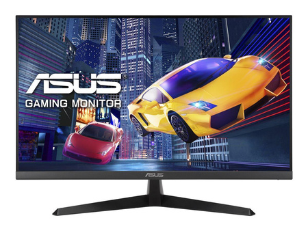 ASUS VY279HGR Eye Care Gaming 27inch IPS WLED FHD 16:9 120Hz 250cd/m2 1ms HDMI D-Sub Black