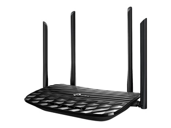TPLINK Archer A6 TP-Link Archer A6 AC1200 Wireless Dual Band Gigabit Router