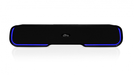 Głośnik Bluetooth typu Soundbar PHANTOM BT MT3180 Bluetooth 5.1+EDR/MP3/MicroSD/USB/AUX/Wbudowany Mikrofon/Micro-USB/RGB/RMS 10W/ PMPO 450W