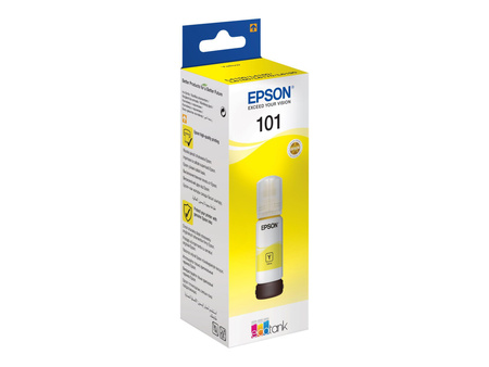 EPSON C13T03V44A Tusz Epson yellow 70ml L6160 / L6170 / L6190