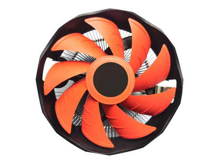 GEMBIRD CPU fan Huracan X50