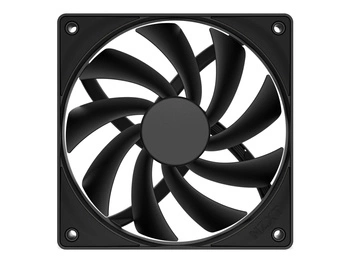 NZXT Wentylator F120Q v2 Czarny PWM