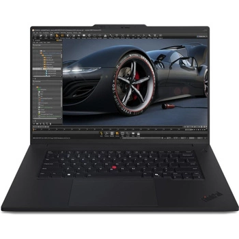 Lenovo Workstation ThinkPad P1 G7 16" WQUXGA OLED 400N MT Ultra 9 185H 64GB 2TB SSD RTX4070 8GB W11P 3Y Premier Support