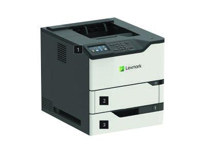 LEXMARK M5255 Printer Mono Duplex laser A4 1200x1200dpi 52ppm 650sheets USB LAN