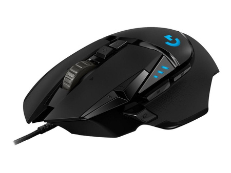 LOGITECH 910-005470 G502 HERO High Performance Gaming Mouse-N/A-USB-N/A-EER2