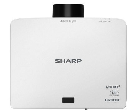 Projektor P601Q DLP 4K UHD Laser