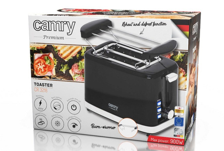 Toster Camry CR 3218