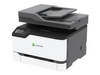 LEXMARK CX431adw MFP colour laser 216x356mm A4 26ppm Copy 26ppm Print 250sheets USB LAN Wi-Fi