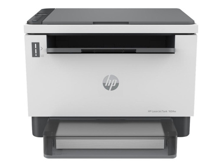HP LaserJet Tank MFP 1604w MFP Mono B/W laser 216x297mm A4 14ppmcopy 22ppmprint 150 sheets USB 2.0 LAN Wi-Fi Bluetooth