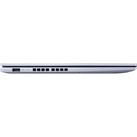 ASUS Vivobook 15 X1502VA-BQ681W i5-13420H 15.6"FHD IPS-level Panel 60Hz 250nits AG 16GB DDR4 SSD512 Intel UHD Graphics WLAN+BT Cam720p 42WHrs Win11 Cool Silver
