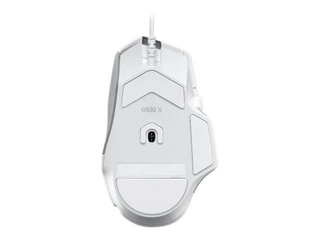 LOGITECH G502 X - WHITE - EER2