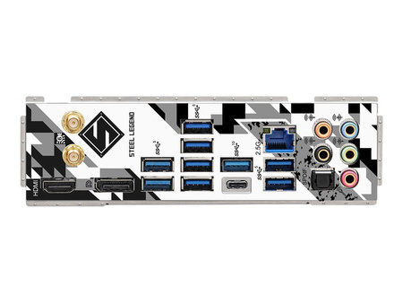 ASROCK Z790 STEEL LEGEND WIFI Socket 1700 ATX DDR5 1xHDI 1xDP